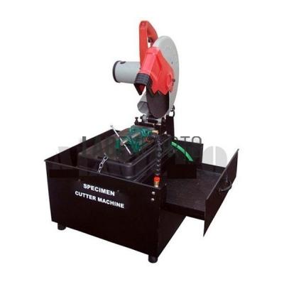 Specimen Cutting Machine