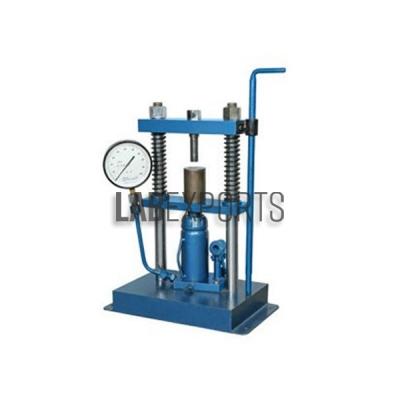 Specimen Mounting Press