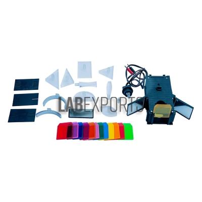 Ray Box with Optical Kit
