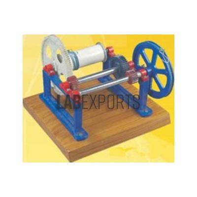 Winch Crab Single