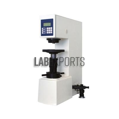 Brinell Hardness Tester, Precision