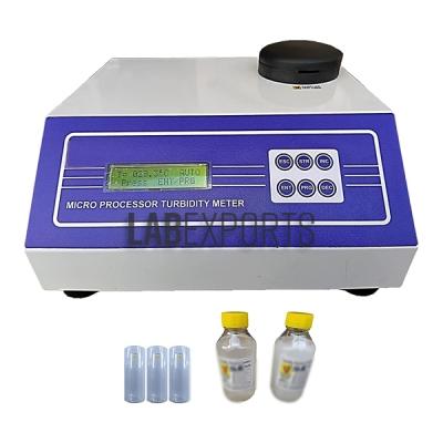 Turbidity Meter, Microprocessor Based, Table Model