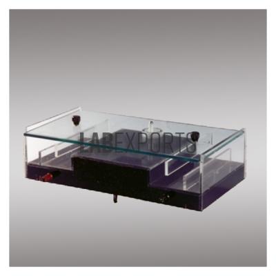 Accessories For Paper Strip Electrophoresis Apparatus, Horizontal Model