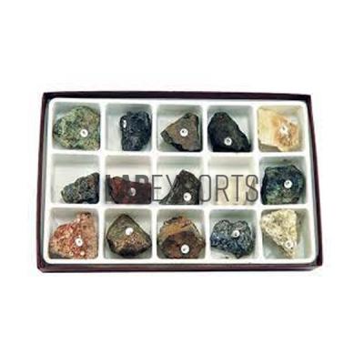 Ores Of Common Metals