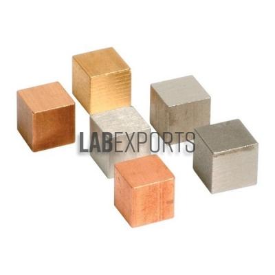 Metal Cubes