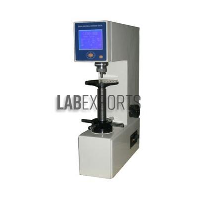 Rockwell Hardness Tester, Digital