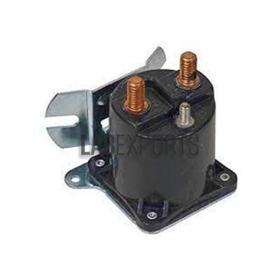 Solenoid with Terminals