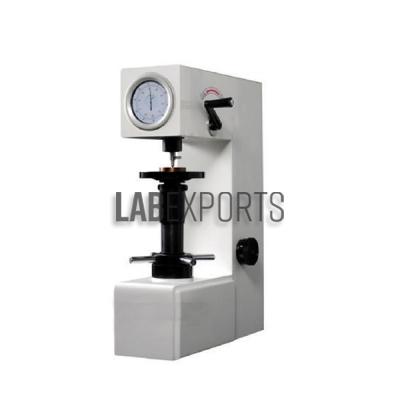 Rockwell Hardness Tester, Manual