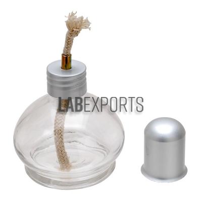 Spirit Lamps, Glass
