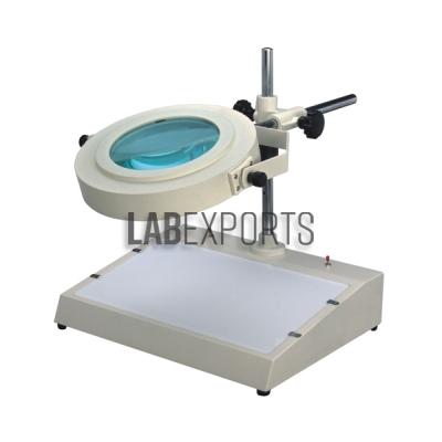 Magnascope (Industrial Self-Illuminated Inspection System) (Vice Base)