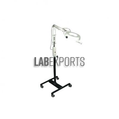 Magnascope (Industrial Self-Illuminated Inspection System) (Portable on Wheels)