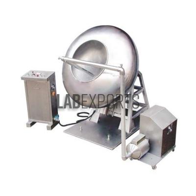 Sugar Coating Machine - 5