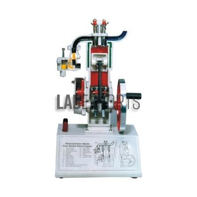 Engine Model (Petro 4stroke)
