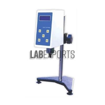 Viscometer, Microprocessor Based