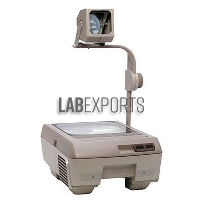 Overhead Projector with Dual Lamp System