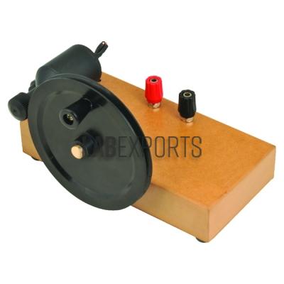 Bicycle Dynamo Assembly