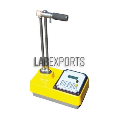 Soil Humidity And Density Apparatus