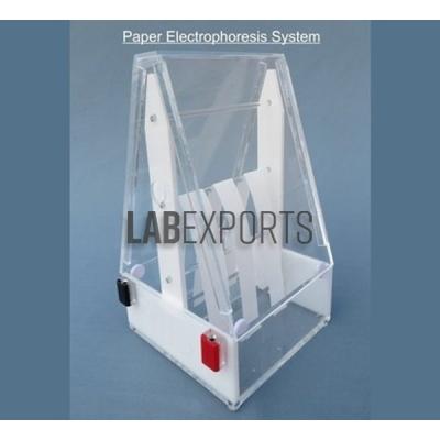 Paper Strip Electrophoresis Apparatus, Vertical Model