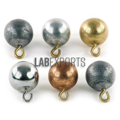 Pendulum Bobs or Spheres