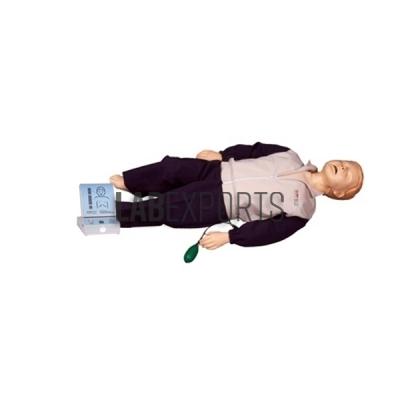 Advanced Child CPR Training Manikin