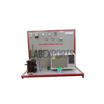 Refrigeration and Air Conditioning Lab Trainer