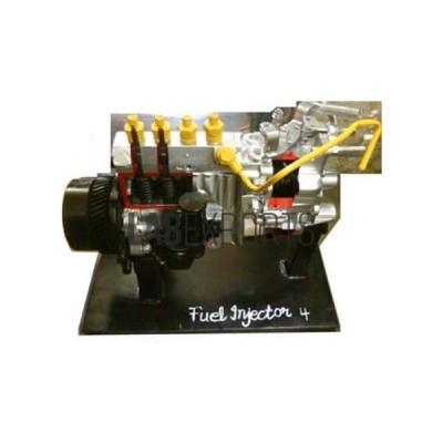 Auto Electric Fuel Injector Model