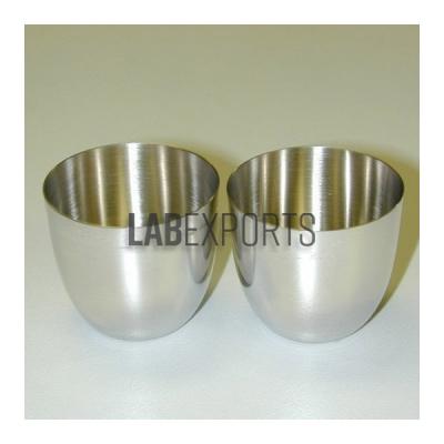 Platinum Crucible Low Profiles Shape UA