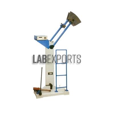 Universal Pendulum Impact Tester