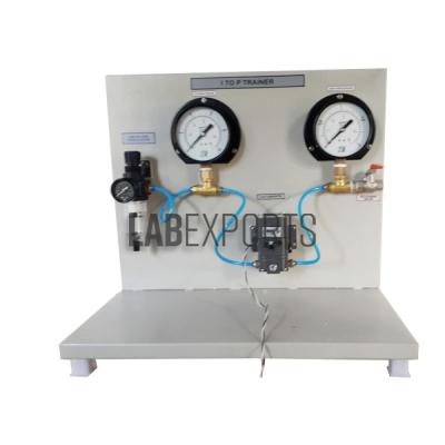 Pressure Measurement Trainer