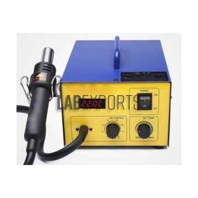 Soldering Station With Ceramic Dx Heater