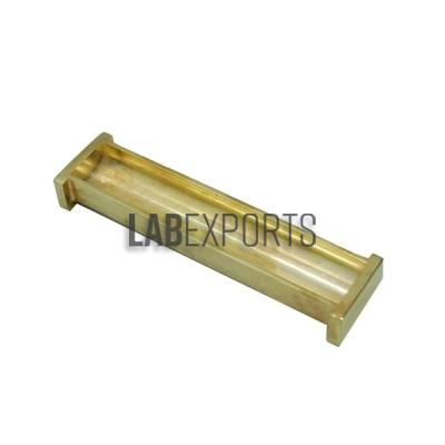 Linear Shrinkage Mould