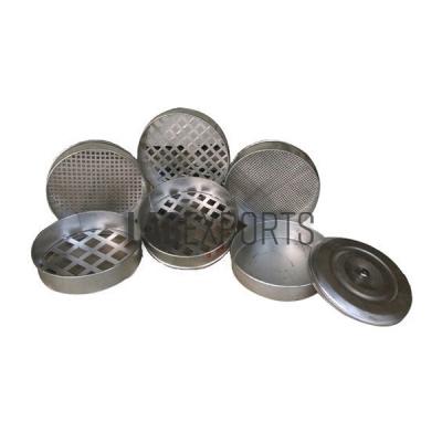Coarse Sieves
