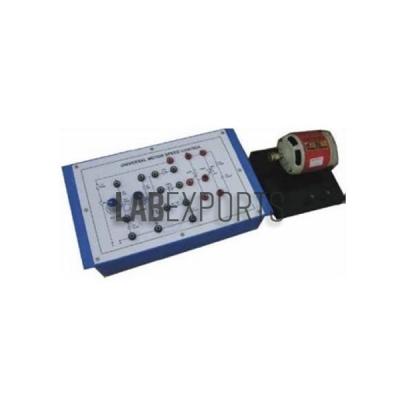 Universal Motor Speed Control Trainer