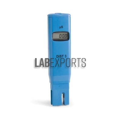 Conductivity Meter, Digital, A.T.C. Waterproof (Pocket Model)