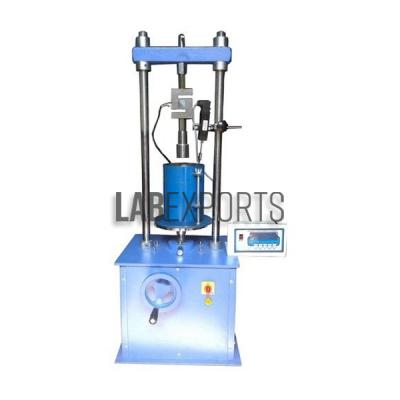 Digital CBR Test Machine
