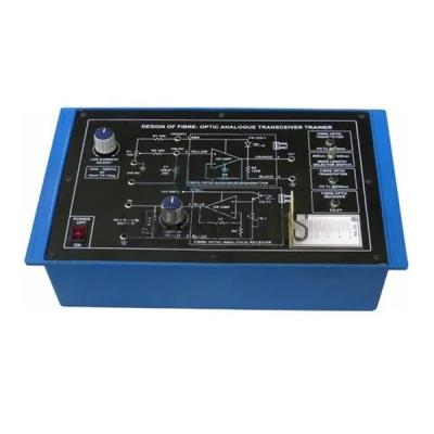 Advanced Fiber Optic Analogue Transceiver Trainer and Kit