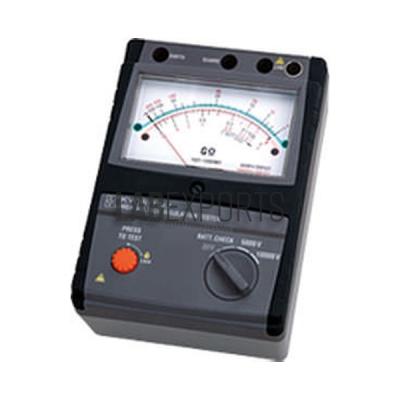 Analog High Voltage Insulation Tester