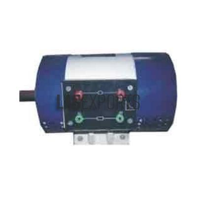DC Series Machines