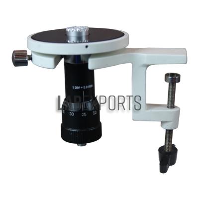 Hand And Table Microtome
