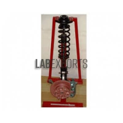 McPherson Strut Tyep Suspension Trainer