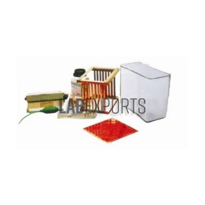 Thin Layer Chromatography Apparatus, Aluminium