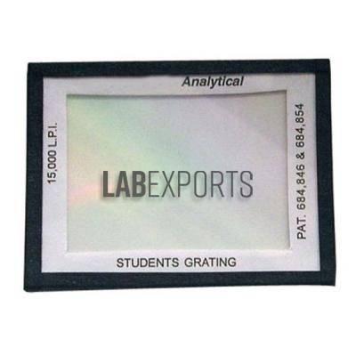 Diffraction Gratings