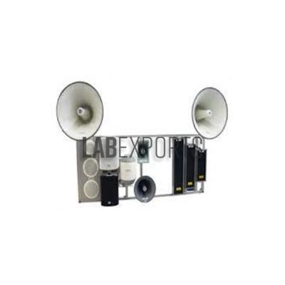 PA System Training Unit