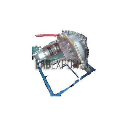 Automatic Transmission (5 Forward Gears and Reverse)