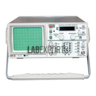 Spectrum Analyzers