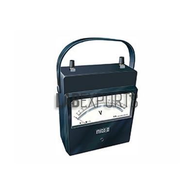AC/DC Portable Voltmeter