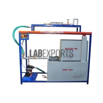 Basic Hydraulic Bench