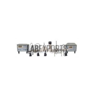 Klystron Microwave Test Bench Waveguide Horn Antenna