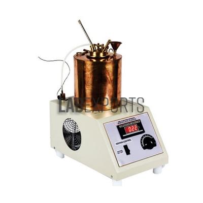 Abel Flash Point Apparatus