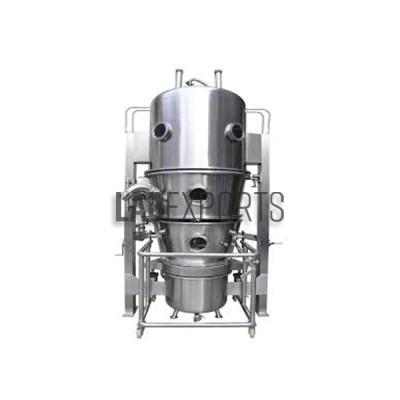 Fluidized Bed Dryer